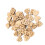 50 Pièces Cœurs En Pour Scrapbooking Artisanat 2