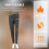 Pièce Pantalon Thermique Auto-Chauffant Pour Long 9
