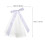 Voile De Court Nœud Pour Accessoire Capillaire 11