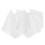 8 Pièces Amovibles En Tulle Pour Robe De 3