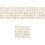 144 Pièces Lettres Chiffres Miniatures En Pour Scrapbooking 3