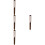 4 Pièces Torche Extérieure Jardin Décor 9