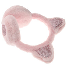 2 Pièces Bonnets D'oreilles Motif Chat