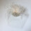 Voile De En Plume Bandeau Coiffe Main Pour 2