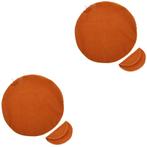 2Pièces Housse Pour Chauffant Petit 2