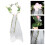 2 Pièces Couronne De Fleurs Accessoire Bandeau Photo 8