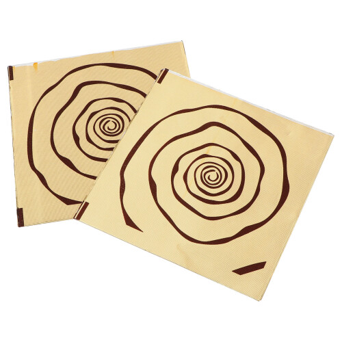 300 Pièces Papier Pour Bonbons Biscuits Pâtisseries