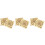 300 Pièces Papier Pour Bonbons Biscuits Pâtisseries 4