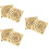 300 Pièces Papier Pour Bonbons Biscuits Pâtisseries 7