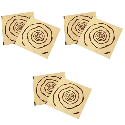 300 Pièces Papier Pour Bonbons Biscuits Pâtisseries 2