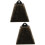 2 Pièces Cloche Mini Vache Pour Collier Sapin Noël 9