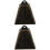 2 Pièces Cloche Mini Vache Pour Collier Sapin Noël 7