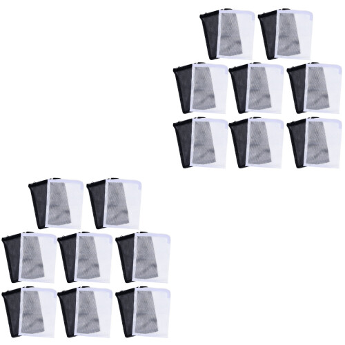 32 Pièces À Avec Pour Filtre Aquarium 2