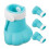 4 Pièces Baskets Antidérapantes En Silicone Pour Chat Protège- 6