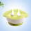 Anti-Dérapant Pour Bébé Avec Couverts Vert 4