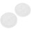 8 Pièces Mots Porte-Clés En Silicone Pendentif Collier 3