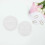 8 Pièces Mots Porte-Clés En Silicone Pendentif Collier 7