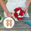 100 Pièces Pour Rose En Papier Kraft 5