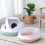 5Pièces Filtres Charbon Pour Litière De Chat Absorbants 11