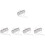5 Rolls Photo Headbands Book Binding Endbands Diy Supplies 5