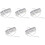 5 Rolls Photo Headbands Book Binding Endbands Diy Supplies 3