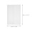 50 Pièces De Vélin Transparent Pour Invitations Mariage 2
