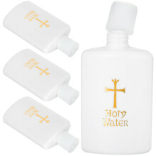 20 Pcs Holy Water Bottles For Festival Wedding Baptism Decoration