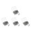 640 Pcs Picture Frame Turn Button – Backing Fasteners With Screws 8