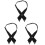 3 Pezzi Cravatta A Unisex Per , , 4