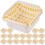 50 Pezzi Piccole Scatole Portabiscotti Compact 3