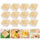 50 Pezzi Piccole Scatole Portabiscotti Compact 4