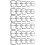 100 Pcs Diy Multi-Purpose Metal Roller Buckles For 5