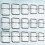 100 Pcs Diy Multi-Purpose Metal Roller Buckles For 11