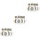12 Pcs Empty Holy Water Glass Bottle For Church Use 7