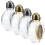 12 Pcs Empty Holy Water Glass Bottle For Church Use 3