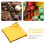 100 Pezzi Alluminio Per Dolci E Confetti 7
