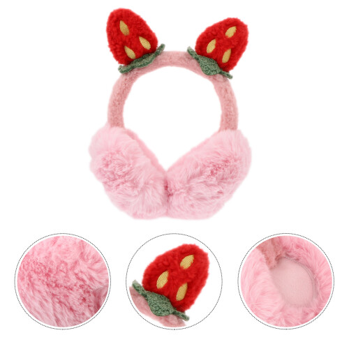 Earmuff Copriorecchie Invernali Per Ragazze 2
