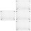 4 Pezzi Cd In Acrilico Per Casa, Espositore Per Dvd 8