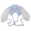 Cappello Con Orecchie Per Cappuccio Lungo 6