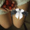 2 Pezzi Reggicalze Sposa in con e 4