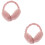 2Pz Paraorecchie Fashion Rosa , , E Resistenti 8