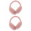 2Pz Paraorecchie Fashion Rosa , , E Resistenti 7