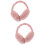 2Pz Paraorecchie Fashion Rosa , , E Resistenti 9