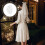 Sposa Beige Con Per Decorazione E Comfort 3