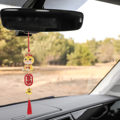 Creative Appendi Per Specchietto Auto Decorazione 2