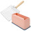 1Set Lettera E ABS Rosa Per Pulizia Casa 1