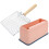 1Set Lettera E ABS Rosa Per Pulizia Casa 2