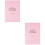 2 Pezzi Libro Organizzatore Matrimonio Pianificazione 6