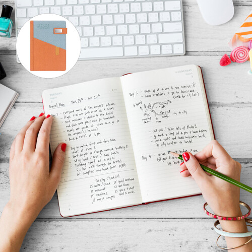 Agenda Mensile A5 2