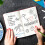Agenda Mensile A5 7